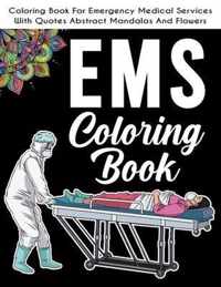 EMS Coloring Book