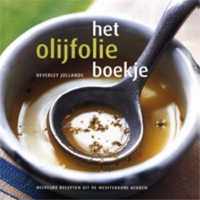 Het Olijfolieboekje