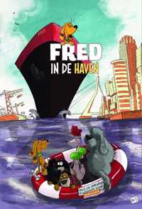 Fred 1 -   Fred in de haven