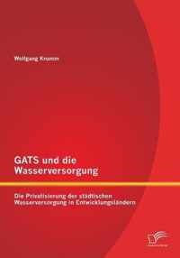 GATS und die Wasserversorgung