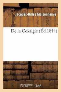 de la Coxalgie