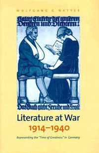 Literature At War, 1914-40