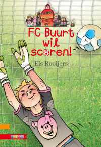 B.O.J.  -   FC Buurt wil scoren!