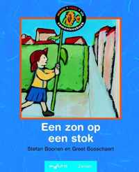 Zon Op Een Stok