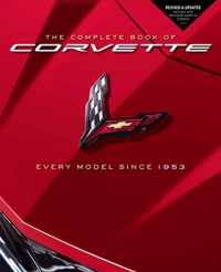 The Complete Book of Corvette