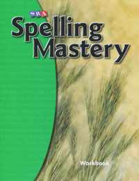SRA Spelling Mastery