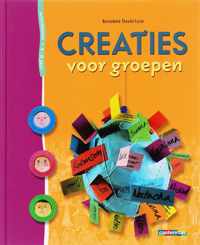 Creaties voor groepen activiteiten 5-8 jaar