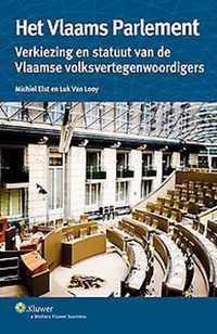 Handboek Vlaams Parlement - Luc van Looy; Michiel Elst