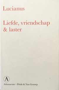 Baskerville  - Liefde vriendschap en laster