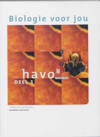 Biologie voor jou Havo B 1 Handboek
