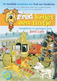 Fred Krijgt Een Lintje + CD