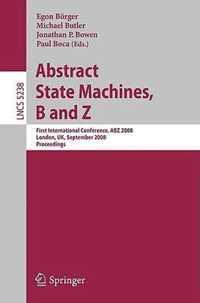 Abstract State Machines, B and Z