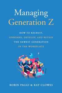 Managing Generation Z