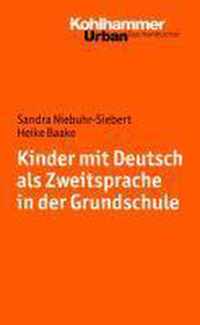 Kinder Mit Deutsch ALS Zweitsprache in Der Grundschule