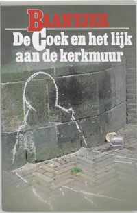 Baantjer 12 -   De Cock en het lijk aan de kerkmuur