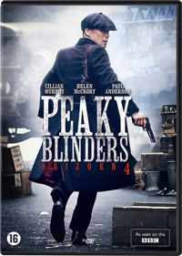 Peaky Blinders - Seizoen 4