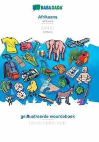 BABADADA, Afrikaans - Amharic (in Geez script), geillustreerde woordeboek - visual dictionary (in Geez script)