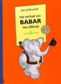 Het verhaal van Babar het olifantje