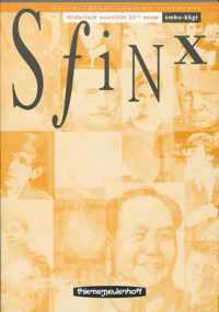 Sfinx - Sfinx vmbo-bkgt historisch overzicht 20ste eeuw