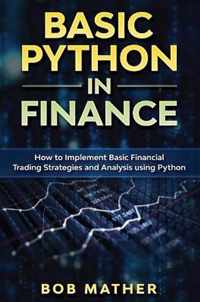 Basic Python in Finance