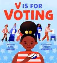 V Is for Voting