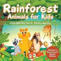 Rainforest Animals for Kids