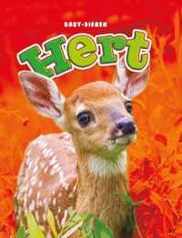 Baby-dieren  -   Hert