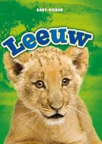 Baby-dieren  -   Leeuw