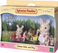 Sylvanian Families - Rijdend Speelgoed Voor Baby&apos;s (5040)