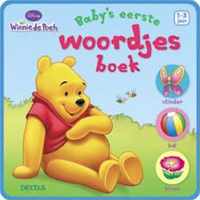 Disneys Winnie De Poeh Baby's Eerste Woordenboekje