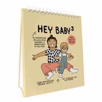 Hey baby 3 van 2 tot 3 jaar - Laura van Bouchout - Paperback (9789002274725)