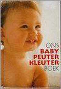 Ons baby peuter kleuter Boek