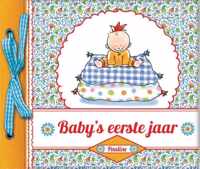 Pauline Oud  -   Baby's eerste jaar