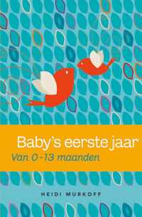 Baby&apos;s eerste jaar