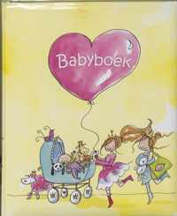Babyboek Lisa & Lilly