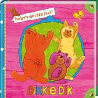 Dikkie Dik Babyboek