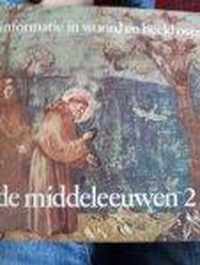 Informatie in woord en beeld over de middeleeuwen 2