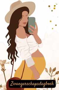 Zwangerschapsdagboek  Mijn 9 maanden dagboek