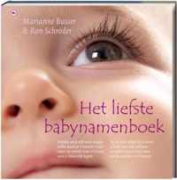 Het liefste babynamenboek