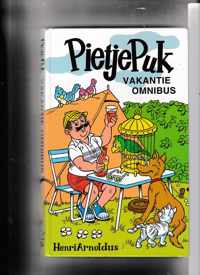 Pietje Puk vakantie omnibus