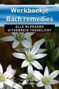 Ankertjes 83 -   Werkboekje Bach remedies