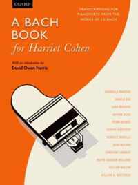Bach Book For Harriet Cohen