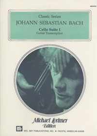Johann Sebastian Bach Cello Suite I