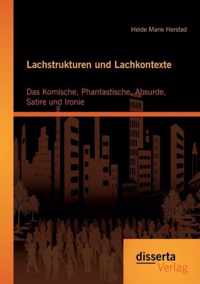 Lachstrukturen und Lachkontexte