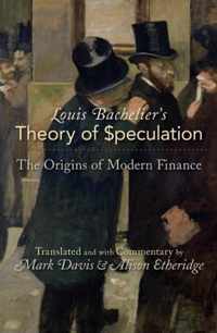 Louis Bachelier's Theory of Speculation