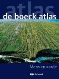 De boeck atlas - mens en aarde