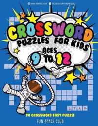 Crossword Puzzles for Kids Ages 9 to 12