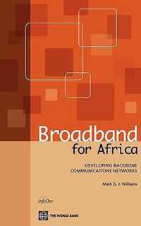 Broadband for Africa