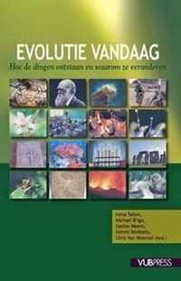 Evolutie vandaag