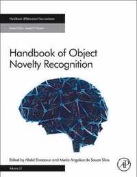 Handbook of Object Novelty Recognition